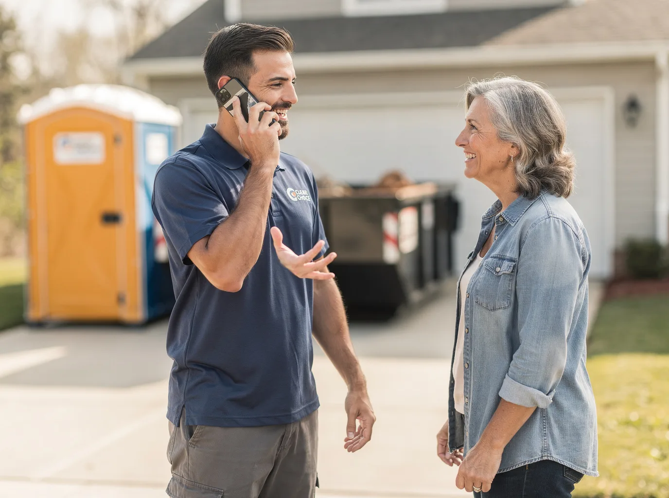 Porta Potty Rental Catlin, IL FAQs